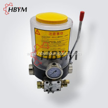 Concrete Hydraulic Manual Grease Pump